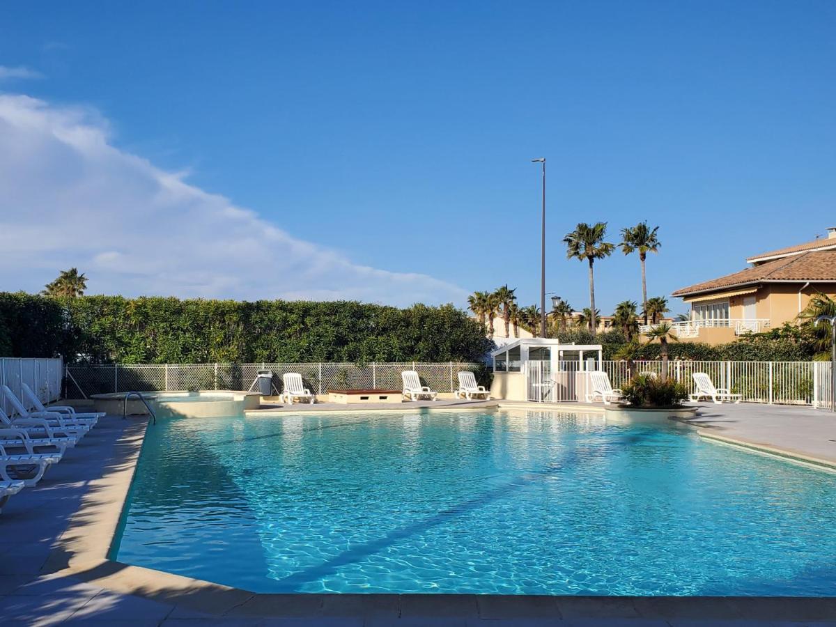 Cap Hermes Vue Mer Magnifique Logement 6 Couchages Fréjus Εξωτερικό φωτογραφία