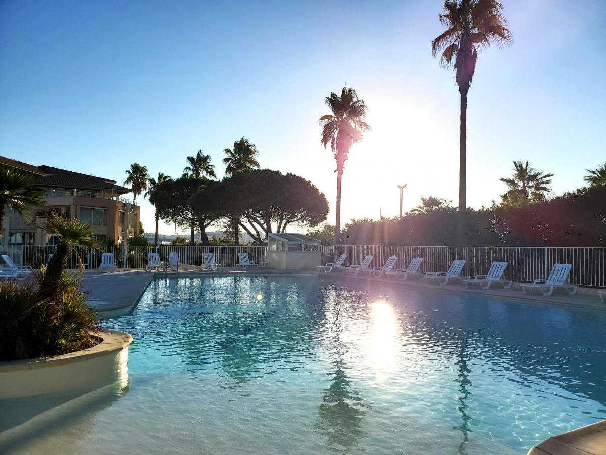 Cap Hermes Vue Mer Magnifique Logement 6 Couchages Fréjus Εξωτερικό φωτογραφία