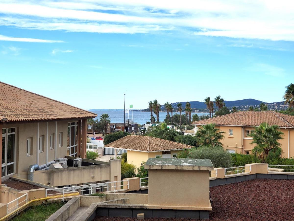 Cap Hermes Vue Mer Magnifique Logement 6 Couchages Fréjus Εξωτερικό φωτογραφία
